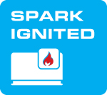 STANDBY SPARK-IGNITED