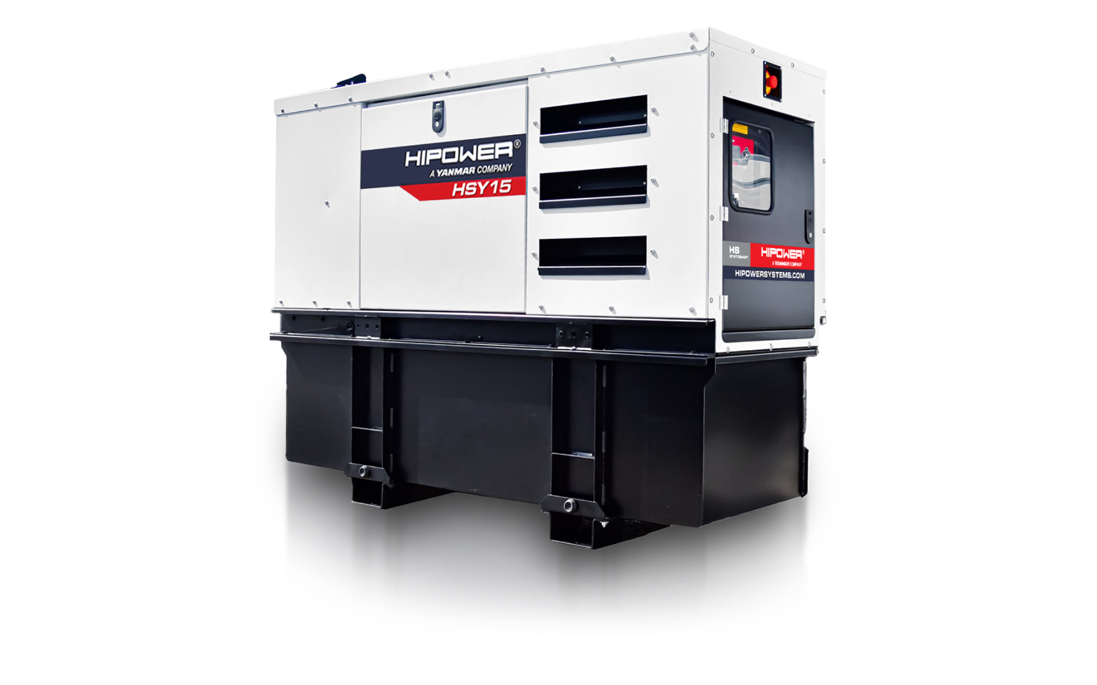 HIPOWER SYSTEMS a Yanmar Company, Generator Sets