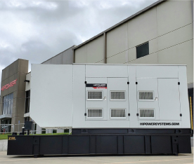 HIPOWER SYSTEMS a Yanmar Company, Generator Sets